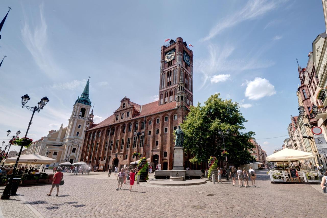 Angels Home Toruń Buitenkant foto